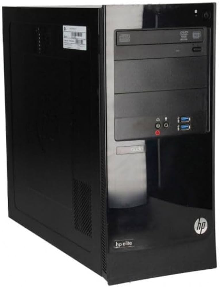 HP Elite 7500 Series refurbished desktop PC