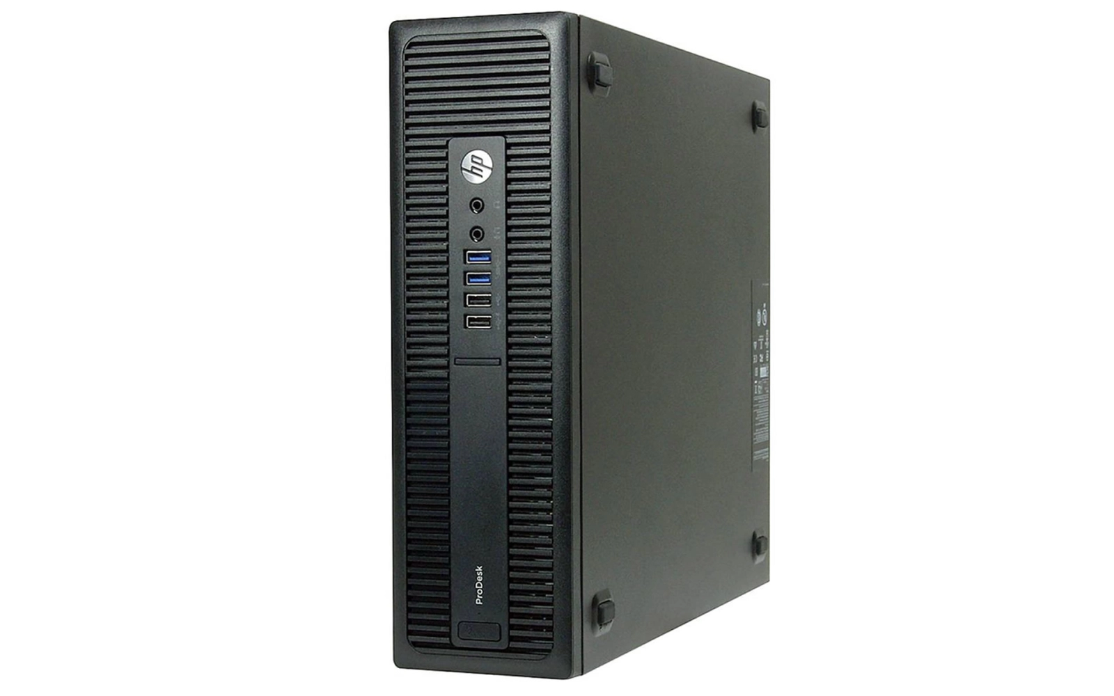 HP 400 G1 SFF refurbished desktop PC