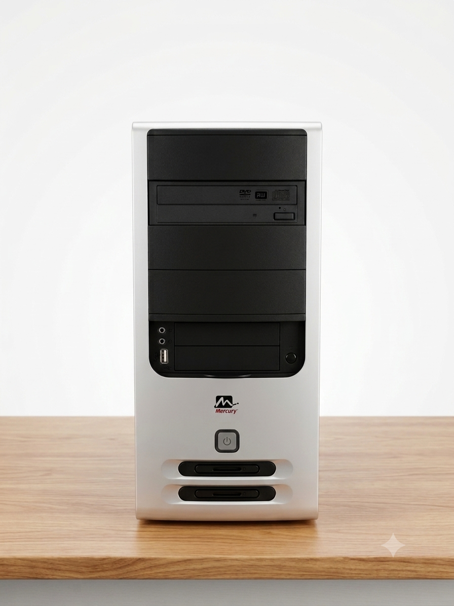 Intel PC refurbished desktop PC
